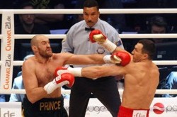 Реванш Фьюри и Кличко состоится 7 мая