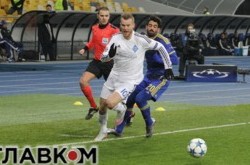 «Динамо» не отпустило Ярмоленко в «Эвертон»