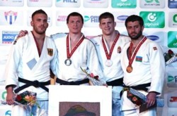 Украинский дзюдоист выиграл Гран-При на Кубе