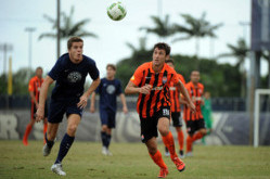 «Шахтер» разгромил «Майами Сити»