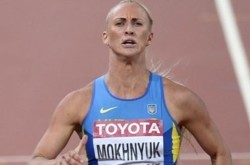 На чемпионате Украины установлен лучший результат сезона в мире