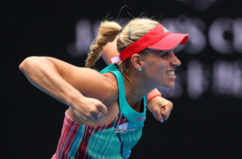 Кербер победила Уильямс в финале Australian Open