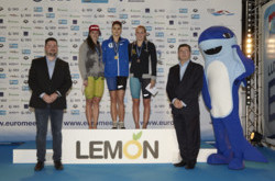 Украинцы на турнире в Люксембурге: две медали от Зевиной, одна от Романчука