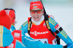 Золотой финиш Пидгрушной