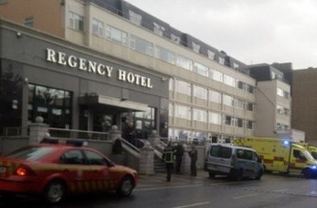Стрельба на взвешивании боксеров в Дублине: один убит, двое раненых