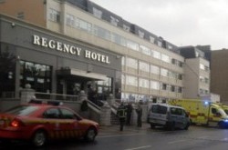 Стрельба на взвешивании боксеров в Дублине: один убит, двое раненых