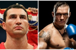 Рейтинг WBO: Усик сохранил лидерство, Кличко поднялся на третье место