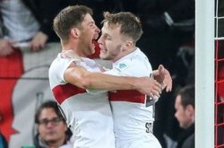 «Штутгарт» Кравца впервые с 2010 года выиграл 5 матчей подряд