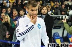 Травма колена продолжает беспокоить Ярмоленнко