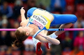 Оксана Окунева стала победительницей соревнований во Франции
