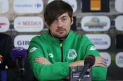 «Конкордия» представила Милевского и других новичков