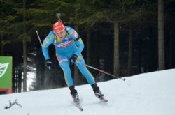 Биатлон. Кубок мира. Гонка преследования. LIVE