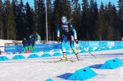 Кристина Дмитренко завоевала историческое «золото» Украины на Юношеских Олимпийских играх