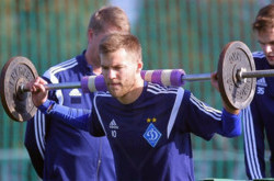 Андрей Ярмоленко: «Готов ночевать на футбольном поле, чтобы сыграть с «Манчестер Сити»