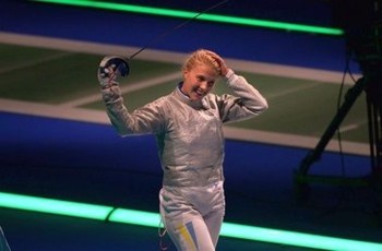 Ольга Харлан стала победительницей этапа Кубка мира в Бельгии