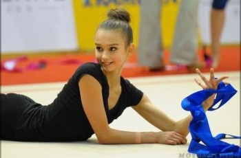 Украинская гимнастка Романова будет выступать за Россию