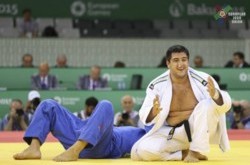 Дзюдоист Хаммо выиграл этап мирового Гран-при в Дюссельдорфе