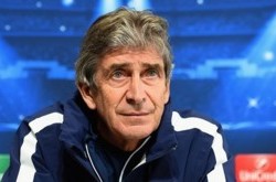 Мануэль Пеллегрини: «Мы не могли выставить другой состав»