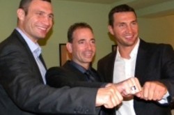 Бой-реванш Владимира Кличко с Тайсоном Фьюри может состояться аж в июле