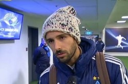 Мигель Велозу: «С моей стороны было бы некорректно обсуждать замену Гармаша»