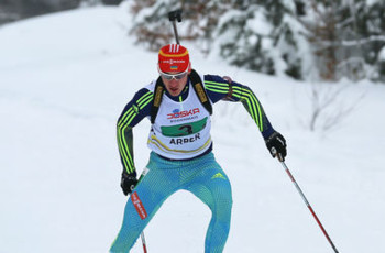 Украинский биатлонист Артем Тищенко попался на допинге