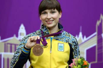 Елена Костевич - чемпионка Европы