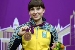 Елена Костевич - чемпионка Европы