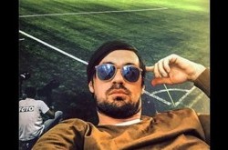 Милевский забил дебютный мяч за «Конкордию»