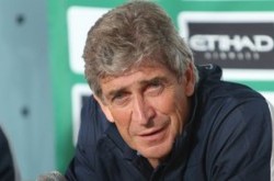 Мануэль Пеллегрини: «Победа в гостях в два мяча – это отлично»