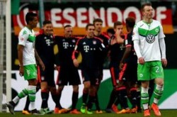 Германия. 23-й тур. Все результаты