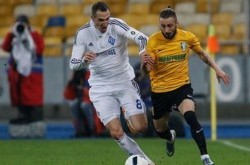 Кубок Украины. «Александрия» и «Динамо» расписали мировую в первом матче