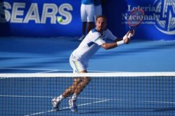 Теннис. Акапулько. Долгополов обыгрывает Феррера