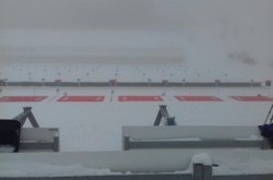 Биатлон. ЧМ-2016. Смешанная эстафета может быть перенесена из-за тумана