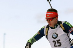 Биатлон. ЧМ-2016. Украина - четвертая в смешанной эстафете