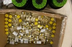 Известные украинские спортсмены уличены в контрабанде стероидов