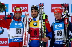 Сенсационная бронза Семенова в спринте ЧМ