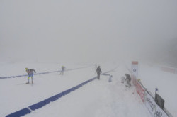 Биатлон. ЧМ-2016. Женскую индивидуальную гонку перенесли из-за тумана