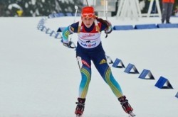 Варвинец стала 9-й в индивидуальной гонке на чемпионате мира
