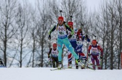 Биатлон. ЧМ-2016. Пидгрушная сошла из-за тахикардии