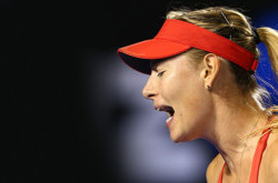 Мария Шарапова: «Намерена снова играть в теннис и надеюсь, что у меня будет такая возможность»