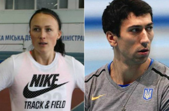 Лупу и Касьянов - лучшие легкоатлеты Украины в феврале