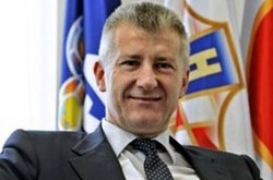 Знаменитый хорват Шукер принимает участие в работе Конгресса ФФУ