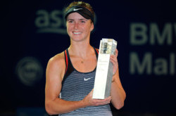 Свитолина завоевывает титул в Куала-Лумпур и ставит новый рекорд в рейтинге