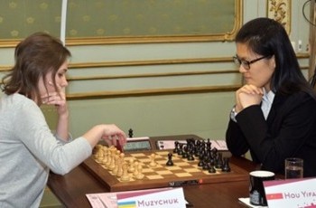 Шахматы. Ифань победила Марию Музычук и стала новой чемпионкой мира