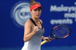 Теннис.  Рейтинг WTA. Свитолина установила личный рекорд, поднявшись на 14-е место