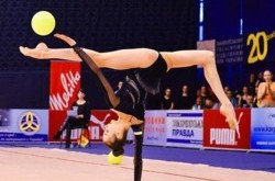 Лиссабон. Ризатдинова вторая в многоборье после двух видов