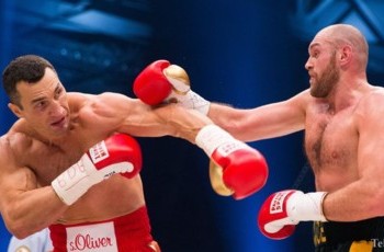 Бой-реванш Владимира Кличко с Тайсоном Фьюри состоится 4 июня