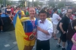 Украинка нокаутировала россиянку в финале чемпионата мира по боксу