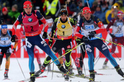 Биатлон. Кубок мира. Спринт. LIVE