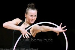 Украинку сдвинула с пьедестала лидер сборной России